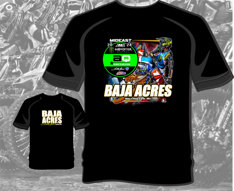Baja Acres Qualifier 24