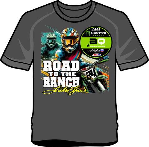 Road to the RANCH Qualifier tees 24