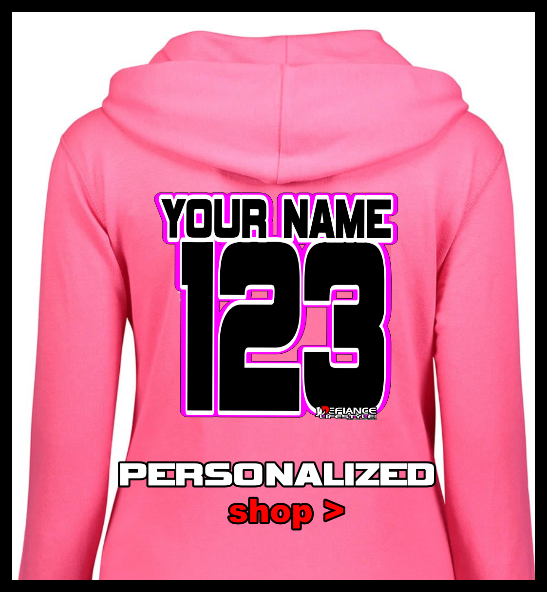 Shop Personalized