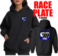 Racer Plate Hoodie - Special