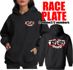 Racer Plate Hoodie - Special