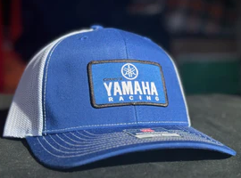 Yamaha Team Racing Cernic Hat -Snapback