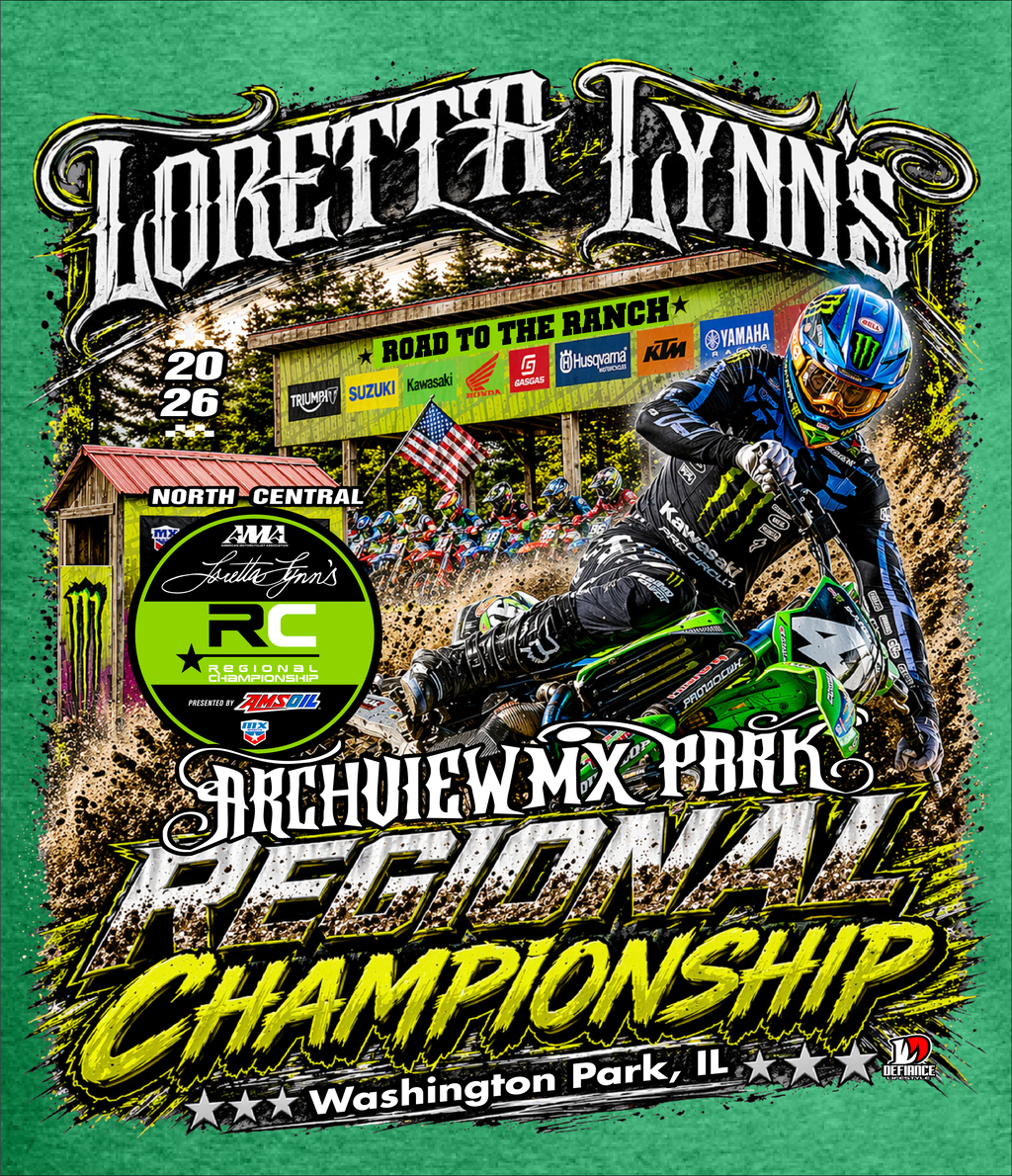 NORTHCENTRAL YOUTH REGIONAL ARCHVIEW MX PARK