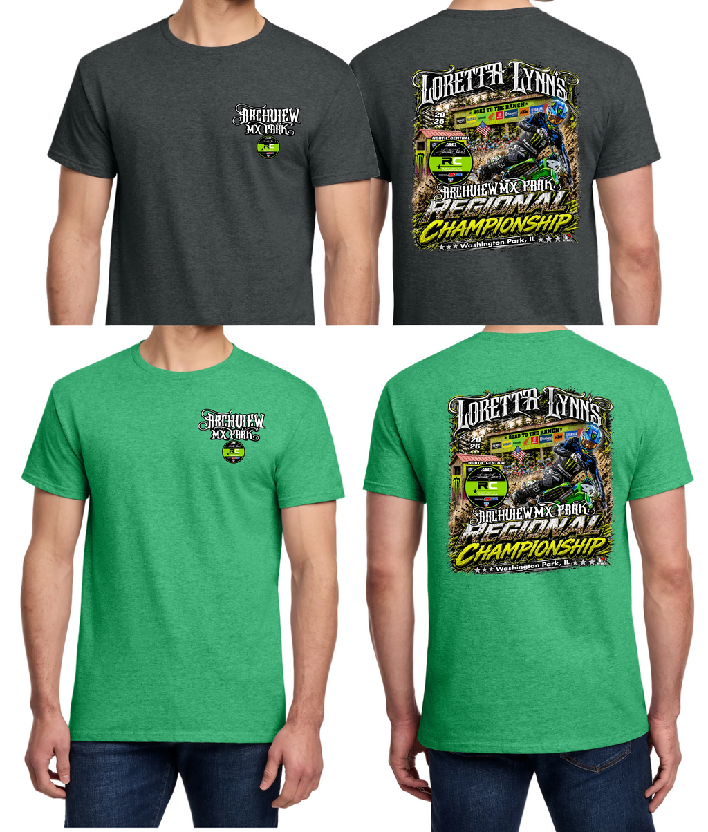 NORTHCENTRAL YOUTH REGIONAL ARCHVIEW MX PARK