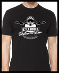 BARS - RACE T Shirt - Black TEE - DefianceLifestyle