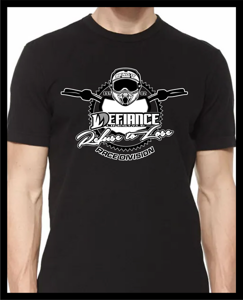 BARS - RACE T Shirt - Black TEE