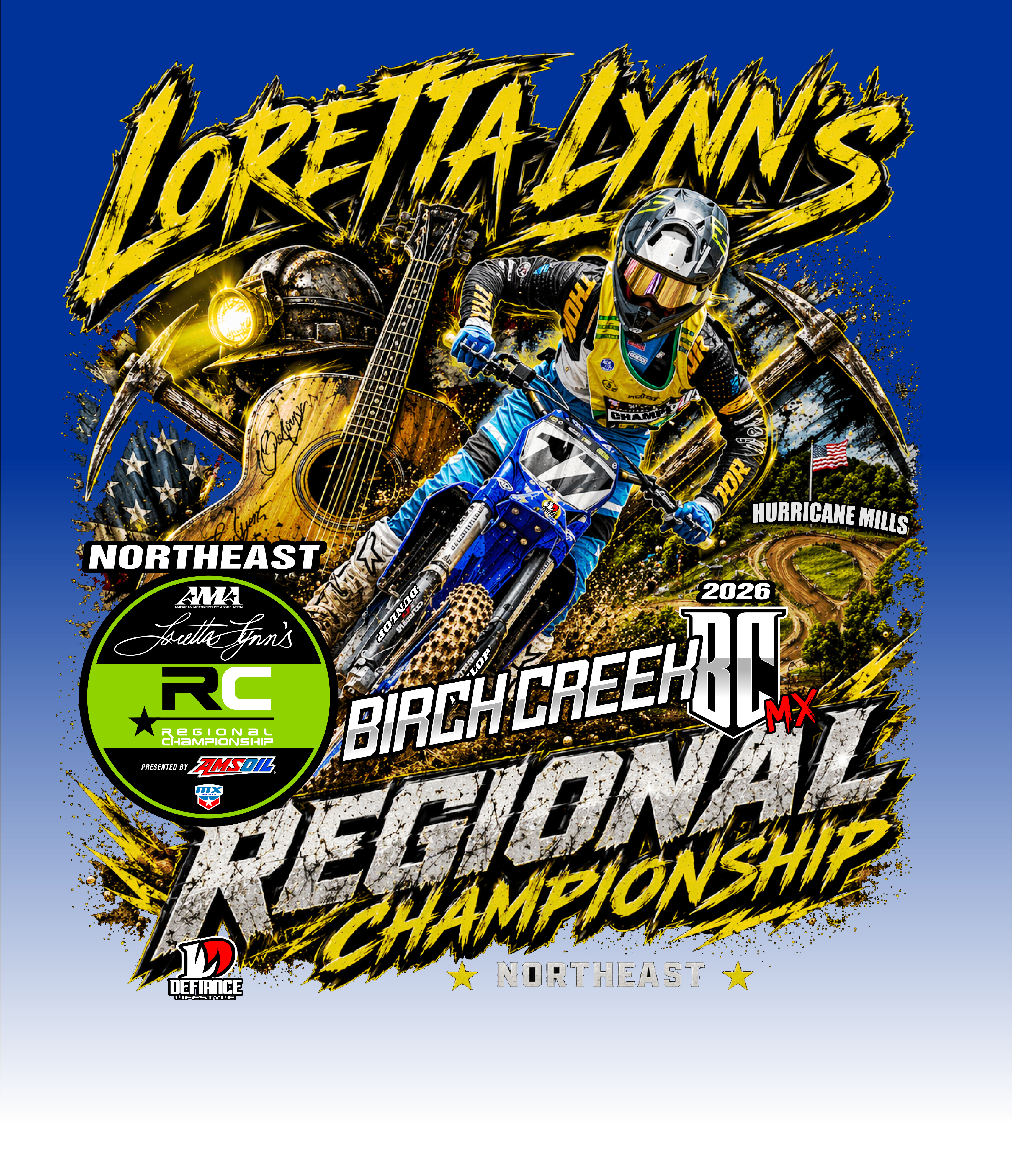 northeast REGIONAL BIRCH CREEK 26