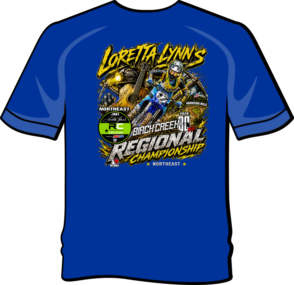 northeast REGIONAL BIRCH CREEK 26