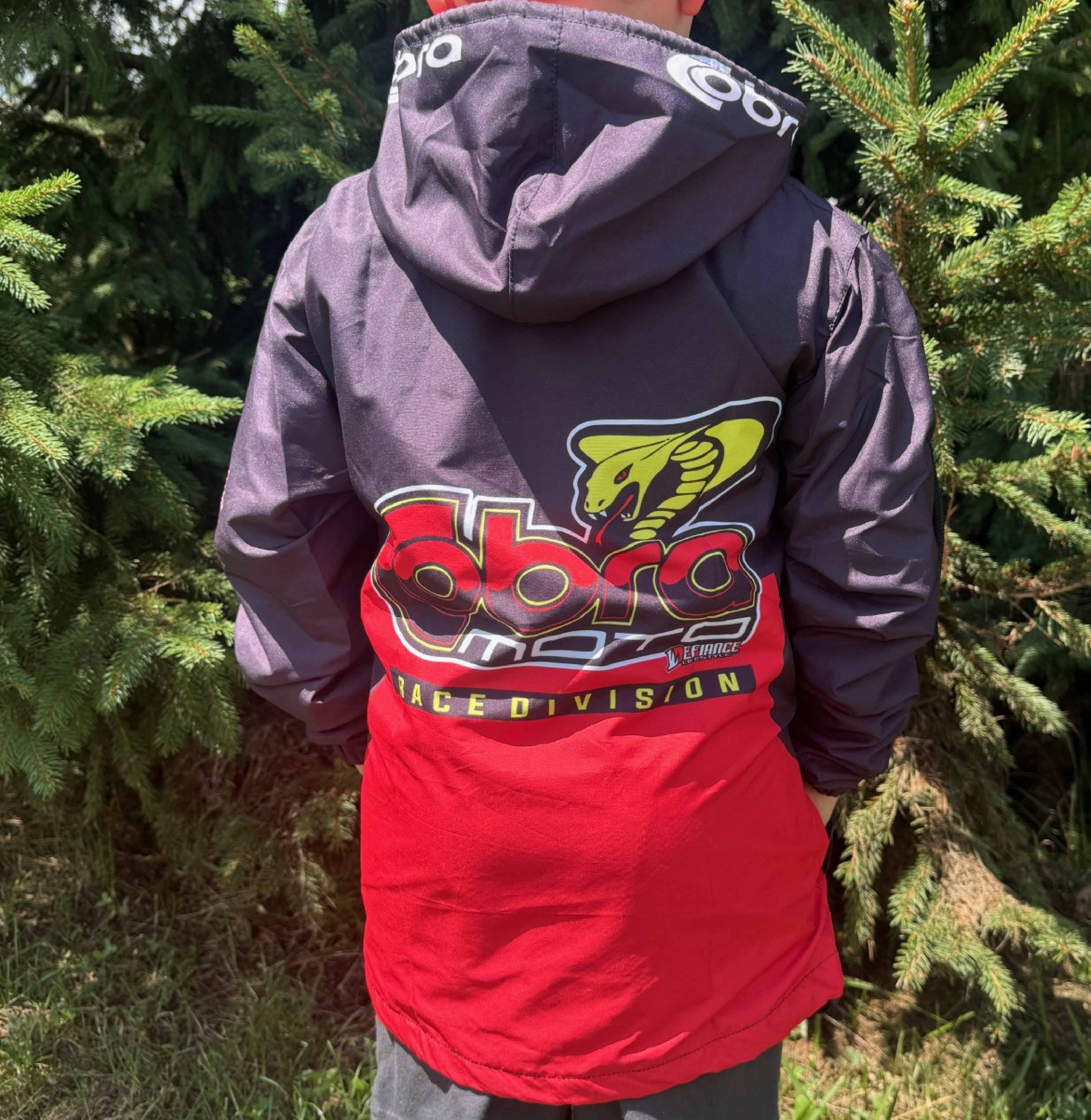 COBRA Moto Race Jacket - Fan Gear - - DefianceLifestyle