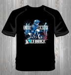 MOTO is life race  out of the blue - Youth T Shirt - black TEE