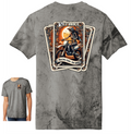 Racing Feeds the Soul - Tarot card tells all - Motocross T-shirt - DefianceLifestyle