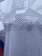 RAIN Race Jacket - CLEAR/BLACK - DefianceLifestyle