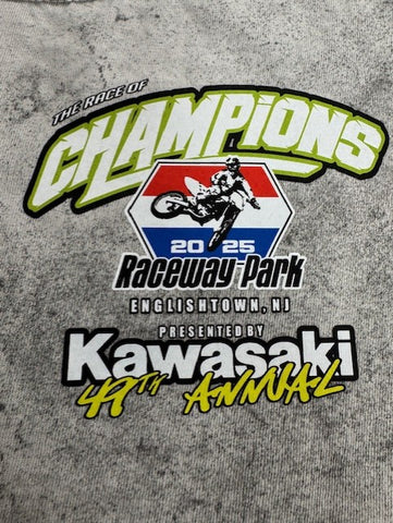 KAWASAKI RACE OF CHAMPIONS 25