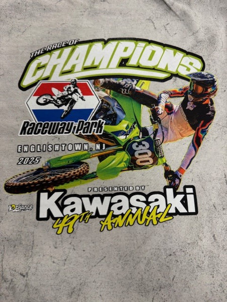KAWASAKI RACE OF CHAMPIONS 25