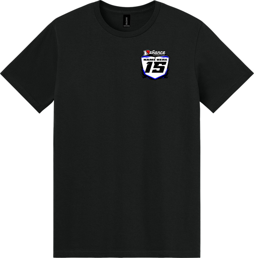 PROSTYLE RACER SUPPORT TSHIRT - USA