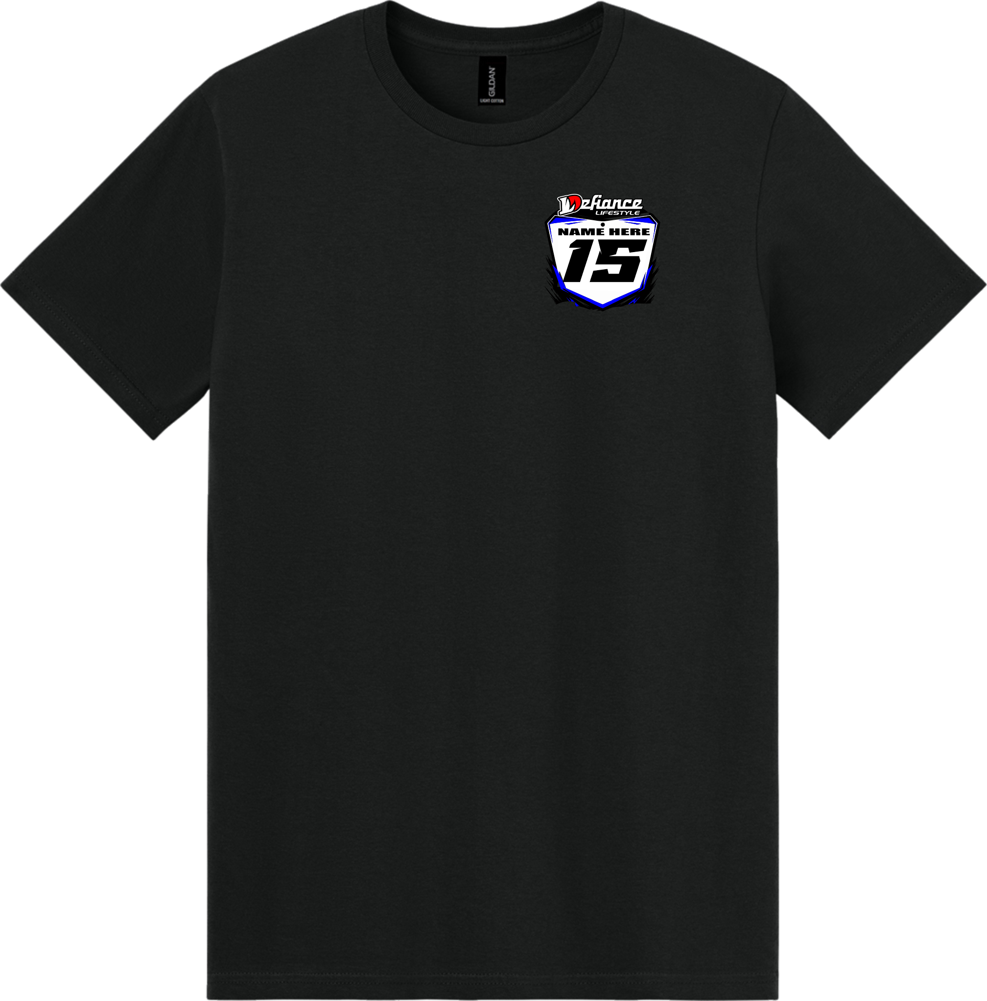 PROSTYLE RACER SUPPORT TSHIRT - USA