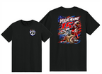 PROSTYLE RACER SUPPORT TSHIRT - USA