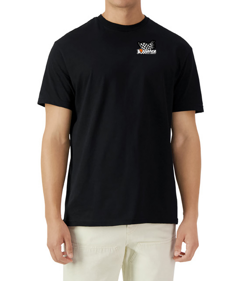 RACE DAYZ - cowboy STYLE MOTOCROSS - RACE TShirt