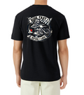 Ride FAST Black RACE T-shirt