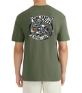 Ride FAST military RACE T-shirt