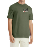 Ride FAST military RACE T-shirt