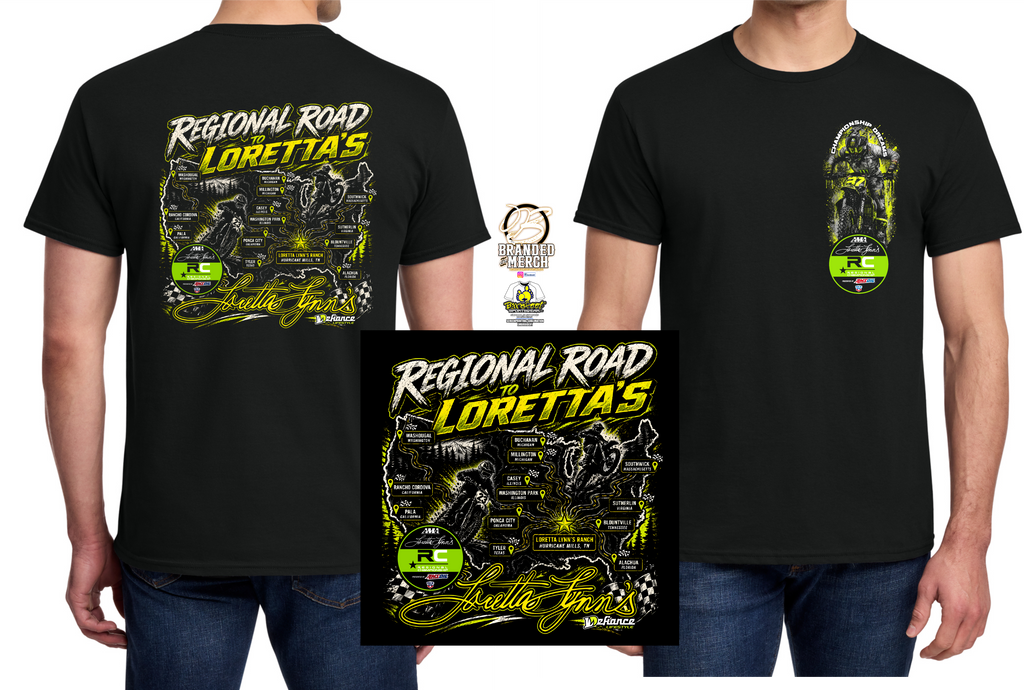 LORETTA LYNN'S REGIONAL CHAMPIONSHIP "ROAD TO LORETTA'S"