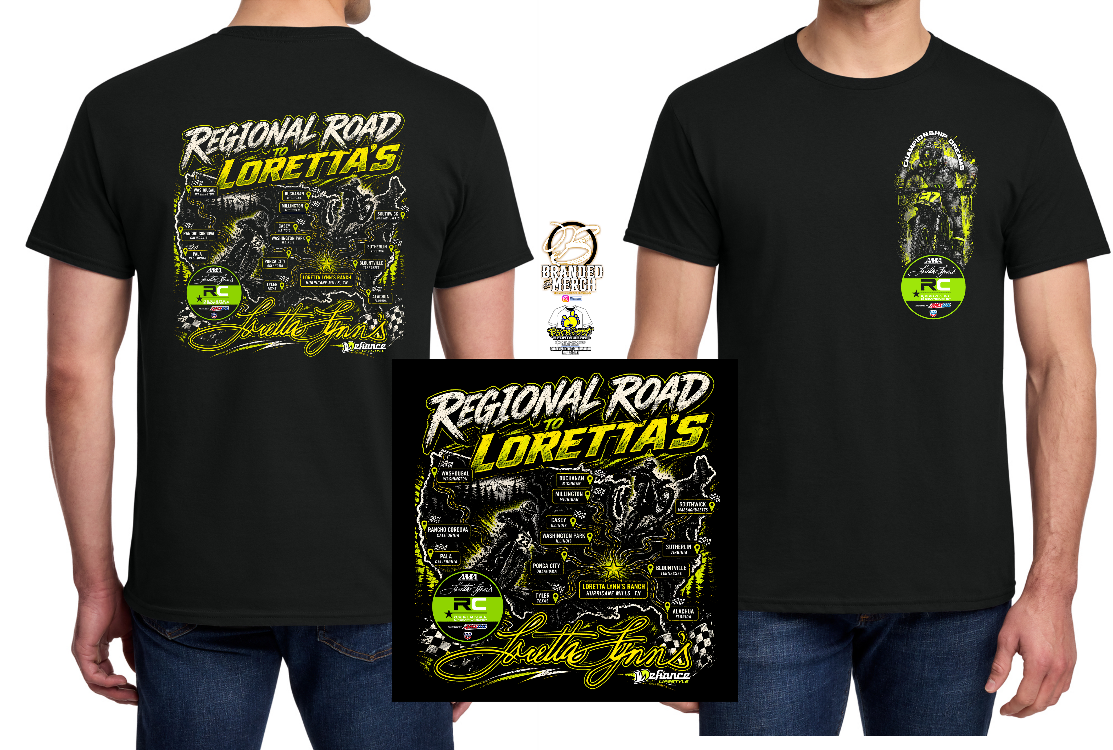 LORETTA LYNN'S REGIONAL CHAMPIONSHIP "ROAD TO LORETTA'S"