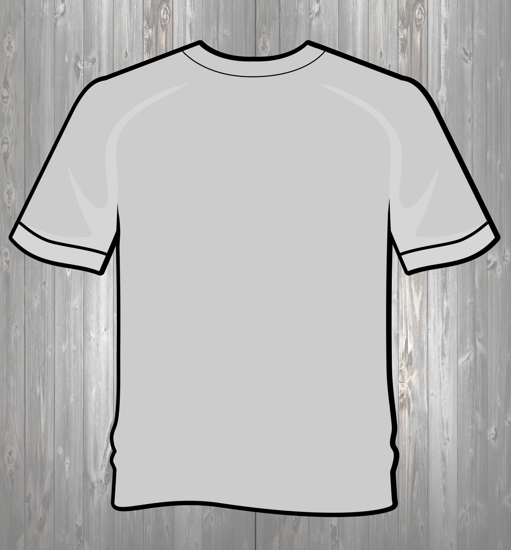 Personalized Race T-Shirt - charging forward- Attack Collection