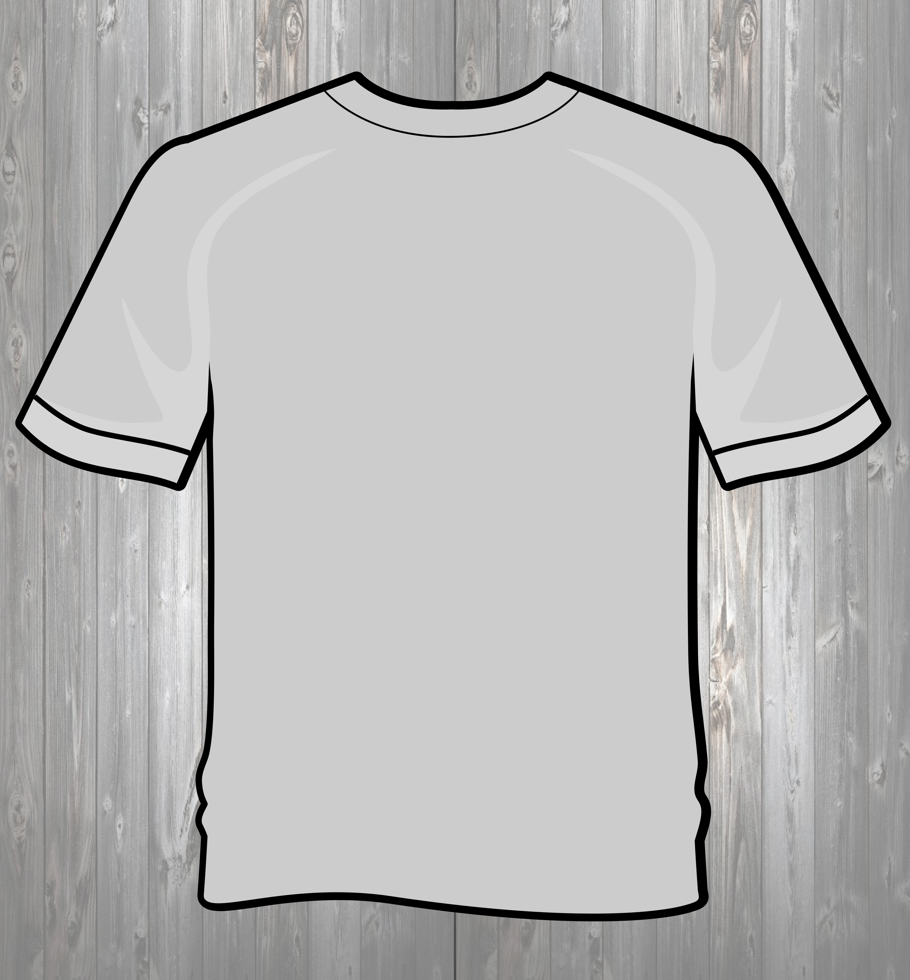 Personalized Race T-Shirt - charging forward- Attack Collection