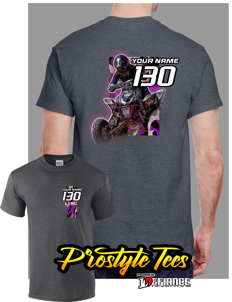 Prostyle Tee Camo