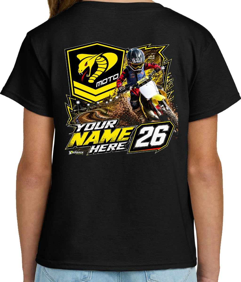 PROSTYLE Cobra MOTO Race FAN Tshirt