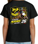 PROSTYLE Cobra MOTO Race FAN Tshirt