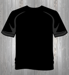 Personalized Race T-Shirt - Refuse to Lose with plate- Attack Collection - DefianceLifestyle