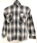 Race Flannel - THERMAL LINED GREY