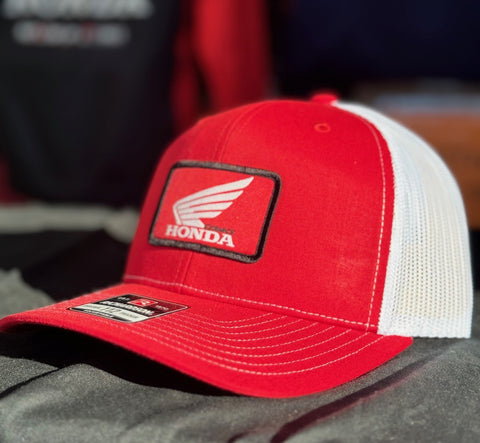Honda Team Cernic Hat - Snapback
