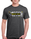 Race T-Shirt - Strike Thru - defiance race div