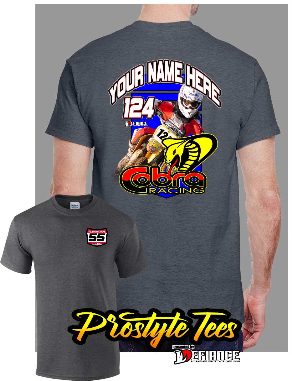 Prostyle Tee COBRA RIDER SPECIAL