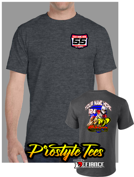 Prostyle Tee COBRA RIDER SPECIAL