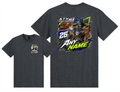 PROSTYLE ATV racer tee 1