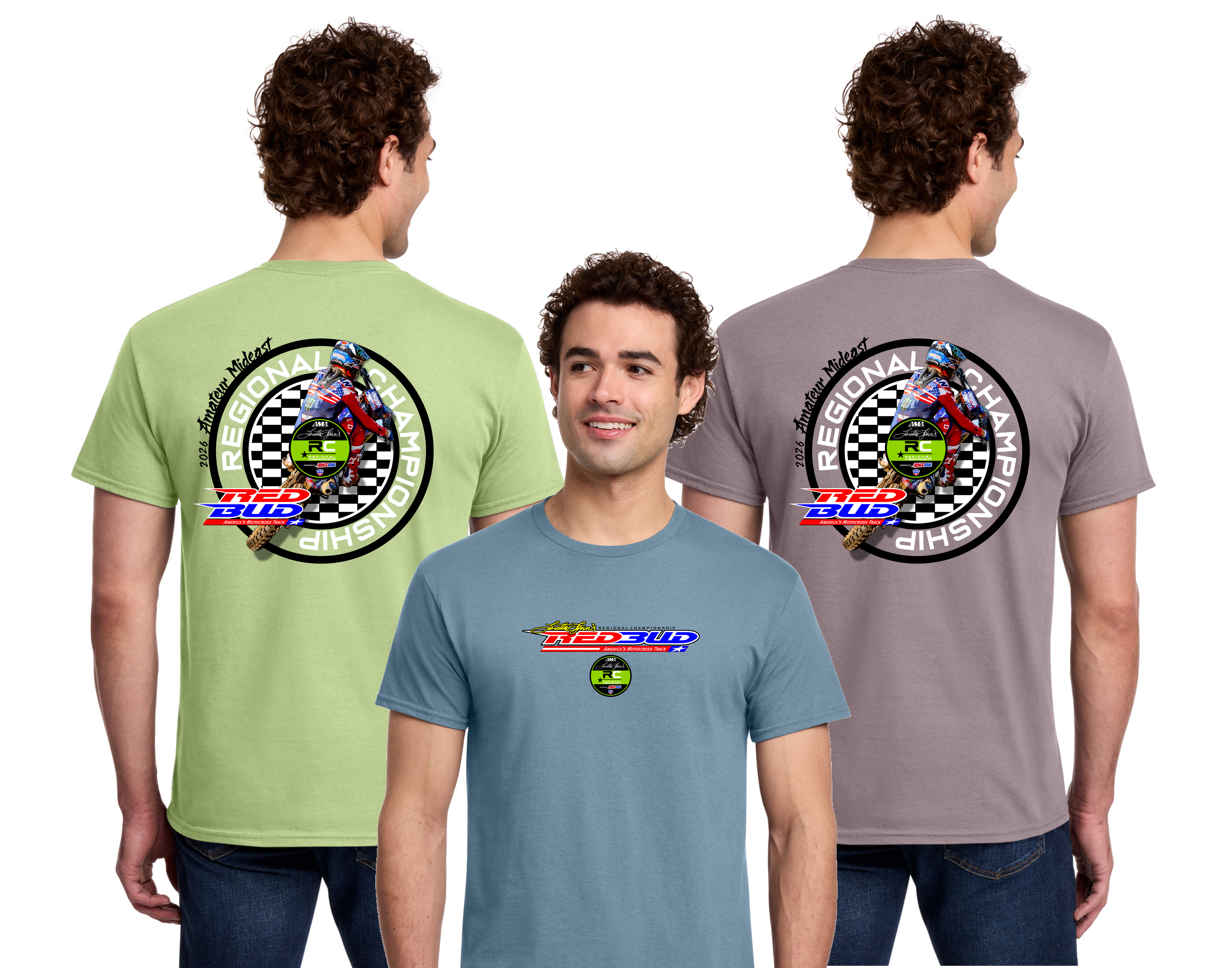 redbud regional POST RACE EVENT SALE