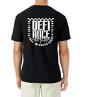 Statement black T-shirt - Refuse to Lose