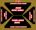 10X15 Tent - Defiance Lifestyle, Race Apparel - Casual to Custom