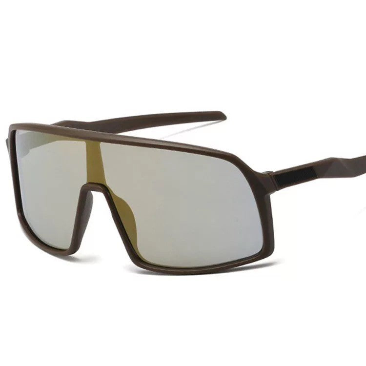 Sunglasses - Challenger Mirrored lenses - DefianceLifestyle
