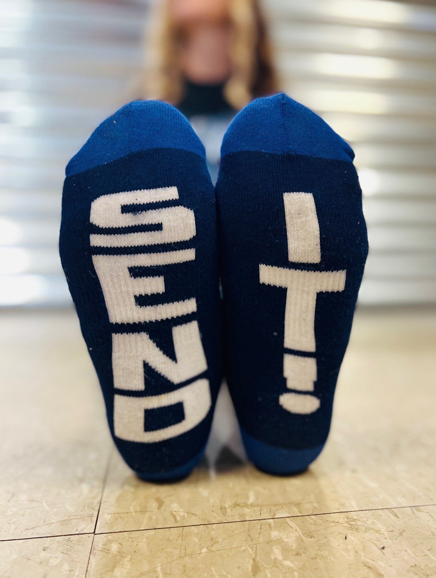 stars/stripes -  Race crew socks / sendit - DefianceLifestyle