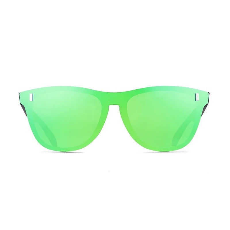 Sunglasses - Revolt Polarized Mirrored lenses - DefianceLifestyle