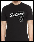 BATTLE - RACE T Shirt - Black TEE - DefianceLifestyle