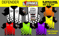 Defender Polo Semi Custom - Defiance Lifestyle, Race Apparel - Casual to Custom