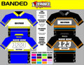 branded Polo Semi Custom - Defiance Lifestyle, Race Apparel - Casual to Custom