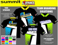 Avenger Polo Semi Custom - Defiance Lifestyle, Race Apparel - Casual to Custom