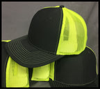 Hat with Racing Plate - flow - Defiance Lifestyle, Race Apparel - Casual to Custom